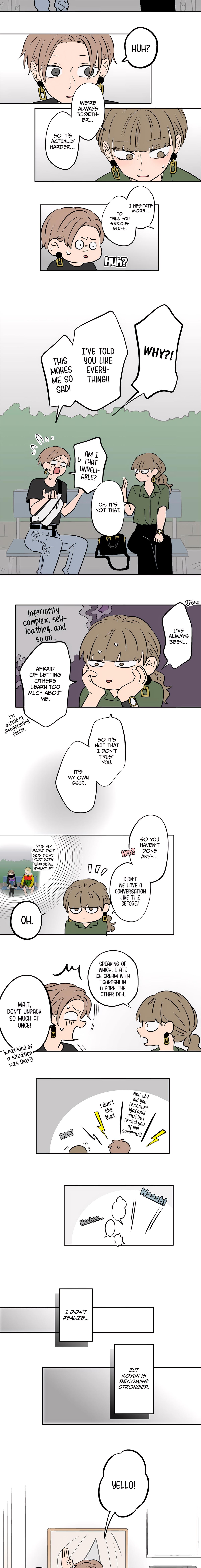 Read Koori no Jouheki Manga Online