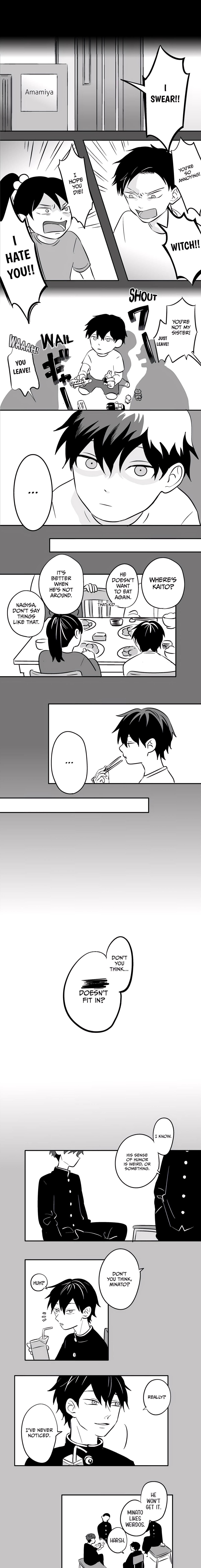 Read Koori no Jouheki Manga Online