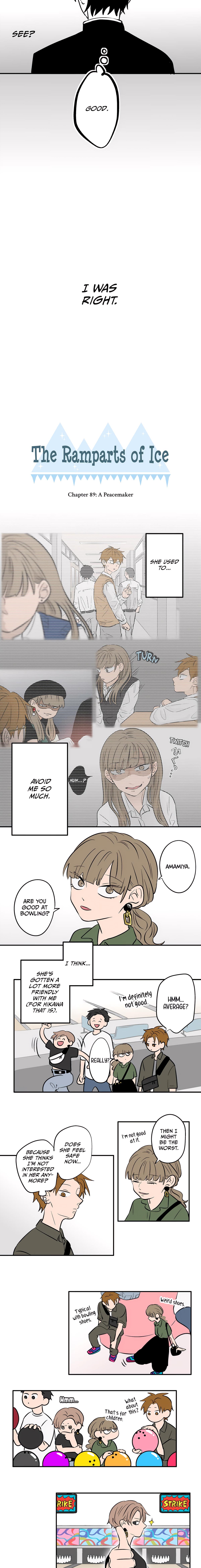 Read Koori no Jouheki Manga Online