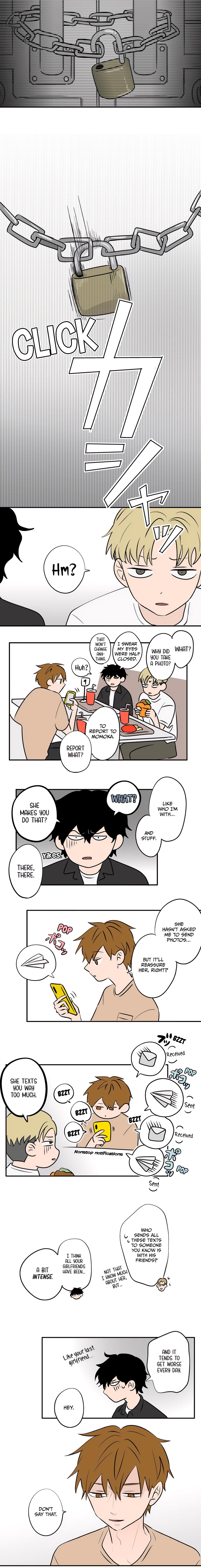 Read Koori no Jouheki Manga Online