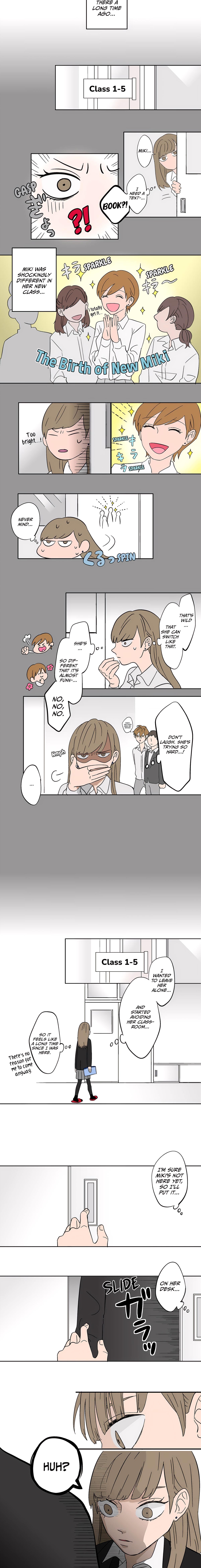 Read Koori no Jouheki Manga Online