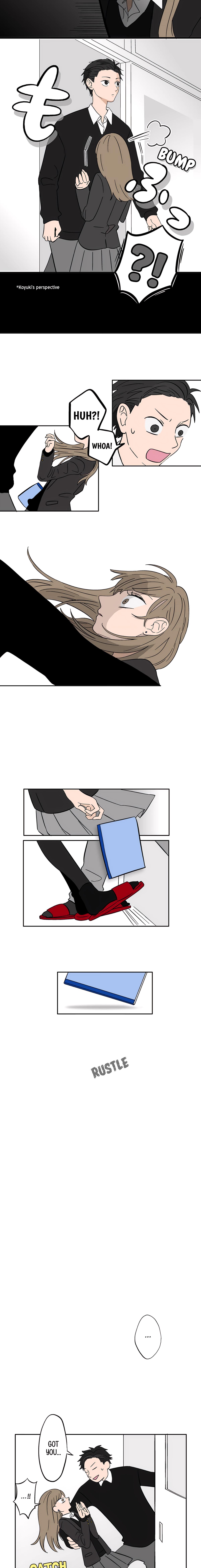 Read Koori no Jouheki Manga Online