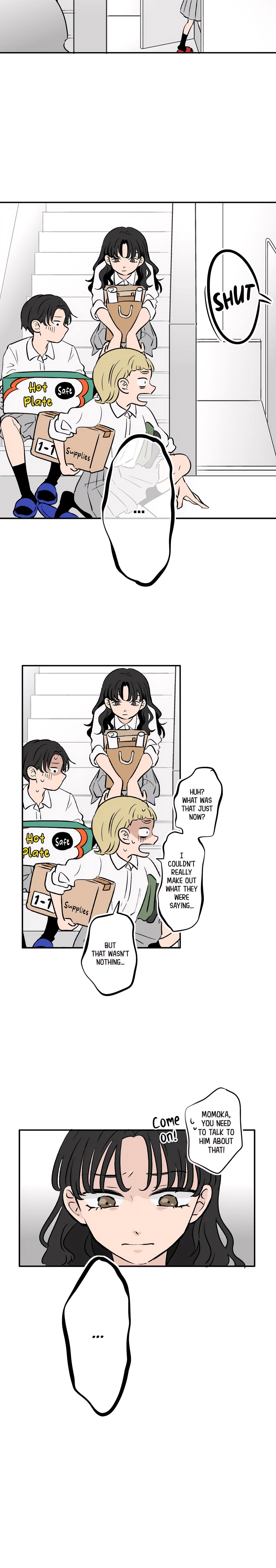 Read Koori no Jouheki Manga Online