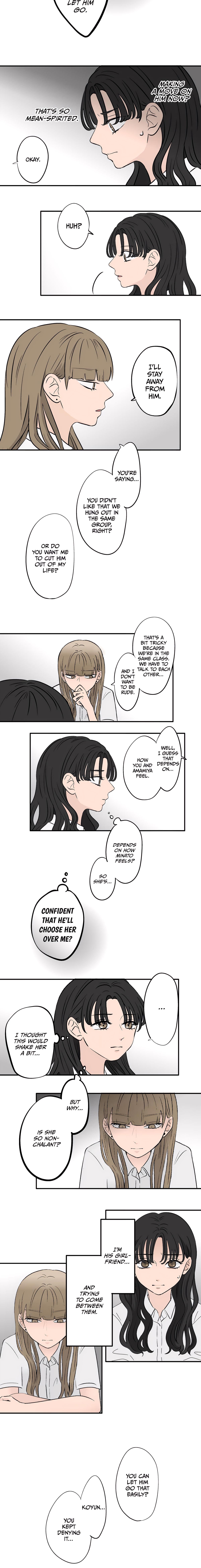 Read Koori no Jouheki Manga Online