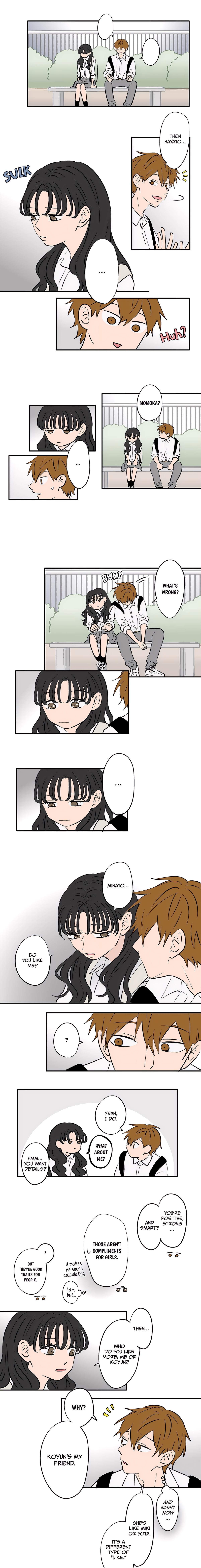 Read Koori no Jouheki Manga Online