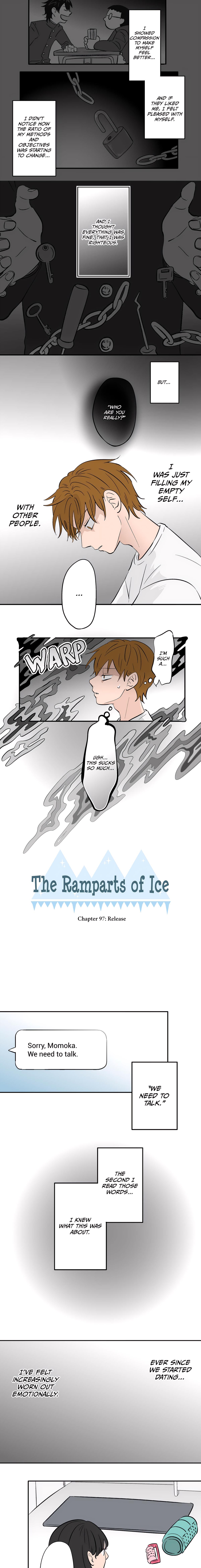 Read Koori no Jouheki Manga Online