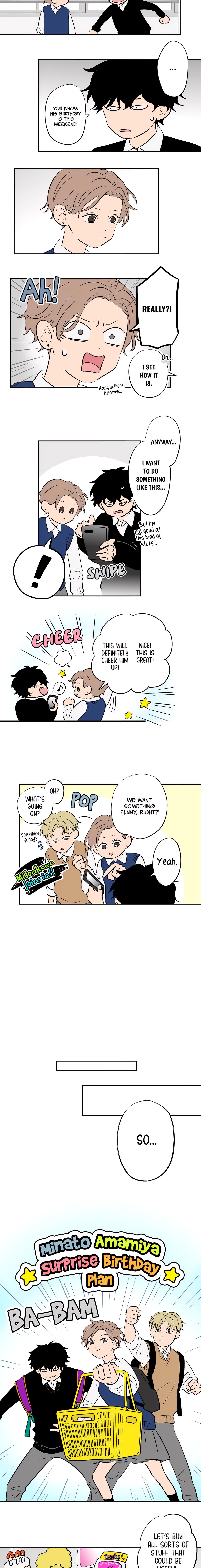 Read Koori no Jouheki Manga Online