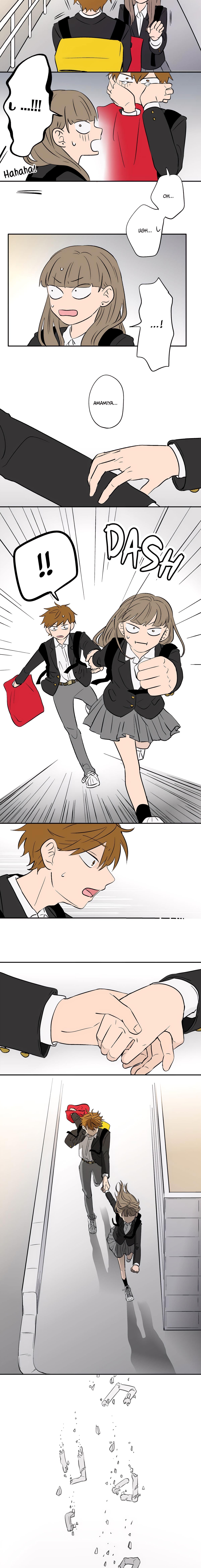 Read Koori no Jouheki Manga Online