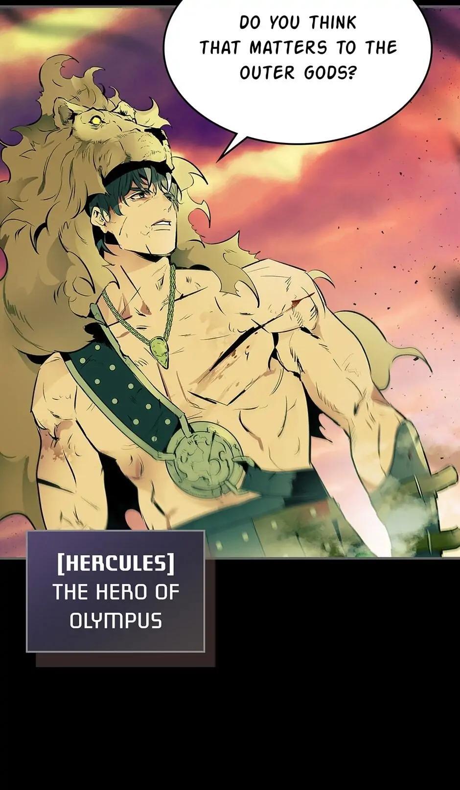 Read Level Up With The Gods Manga Online