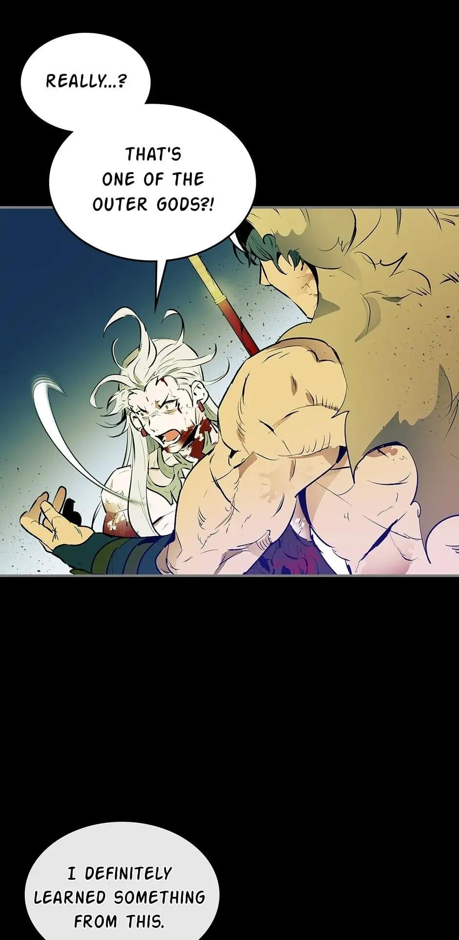 Read Level Up With The Gods Manga Online