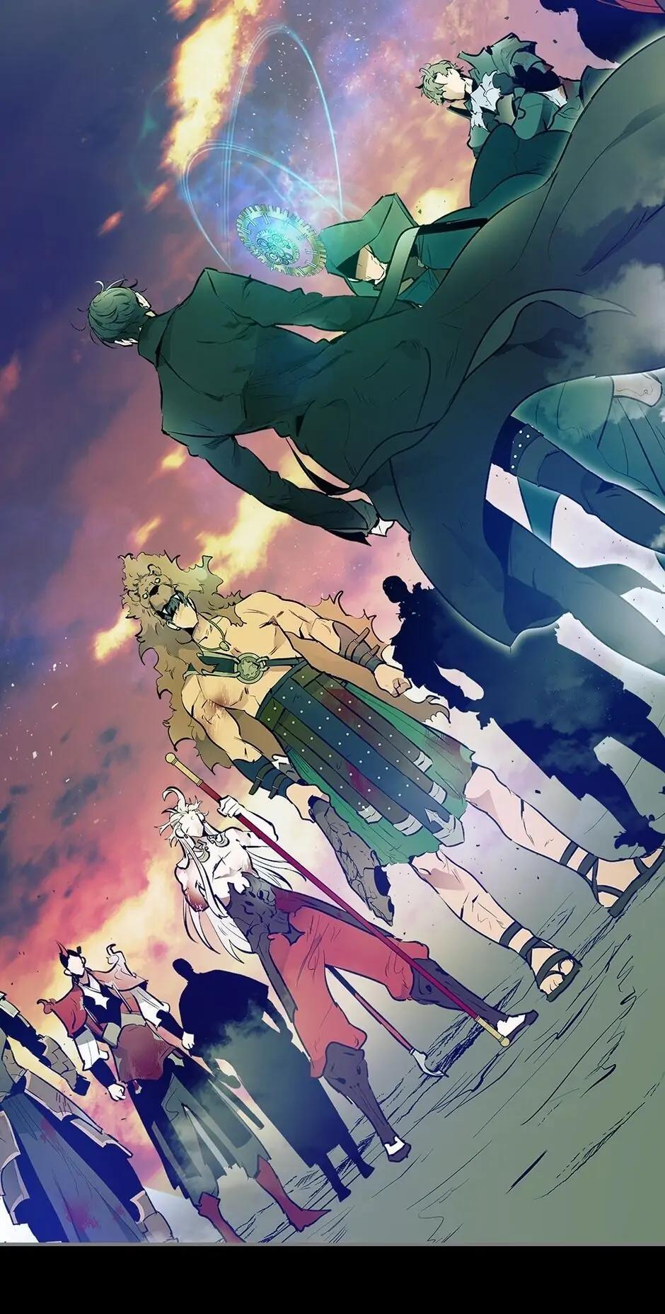 Read Level Up With The Gods Manga Online