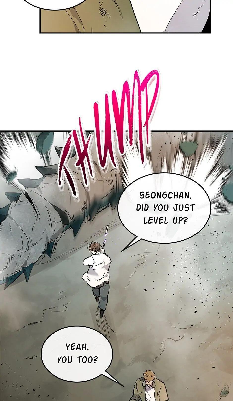 Read Level Up With The Gods Manga Online