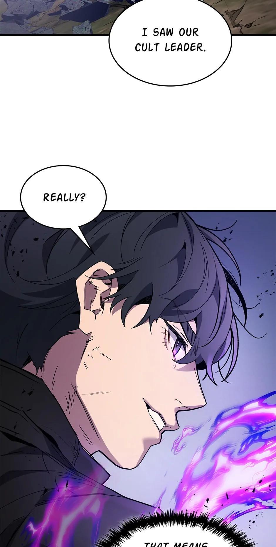 Read Level Up With The Gods Manga Online