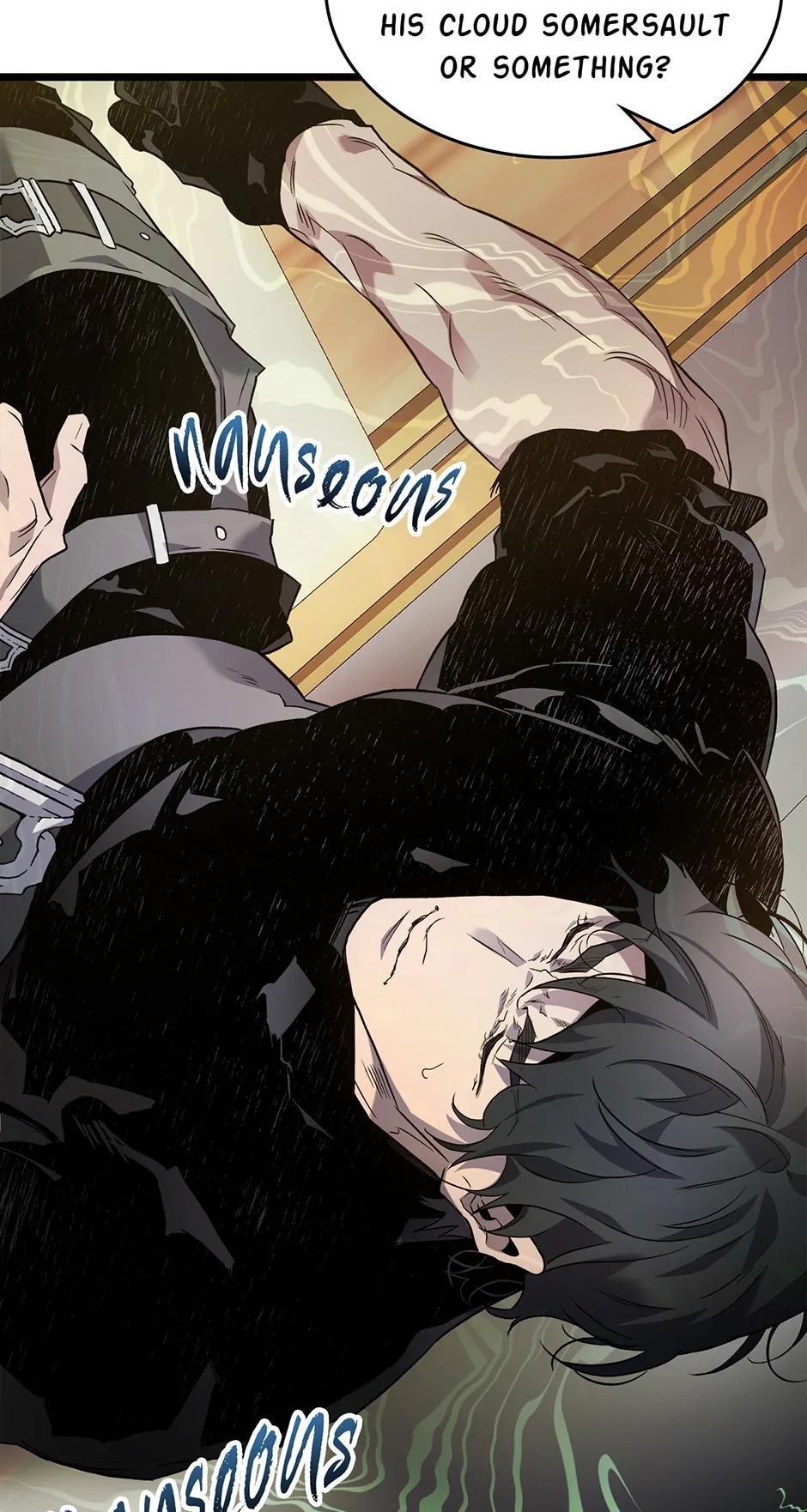 Read Level Up With The Gods Manga Online