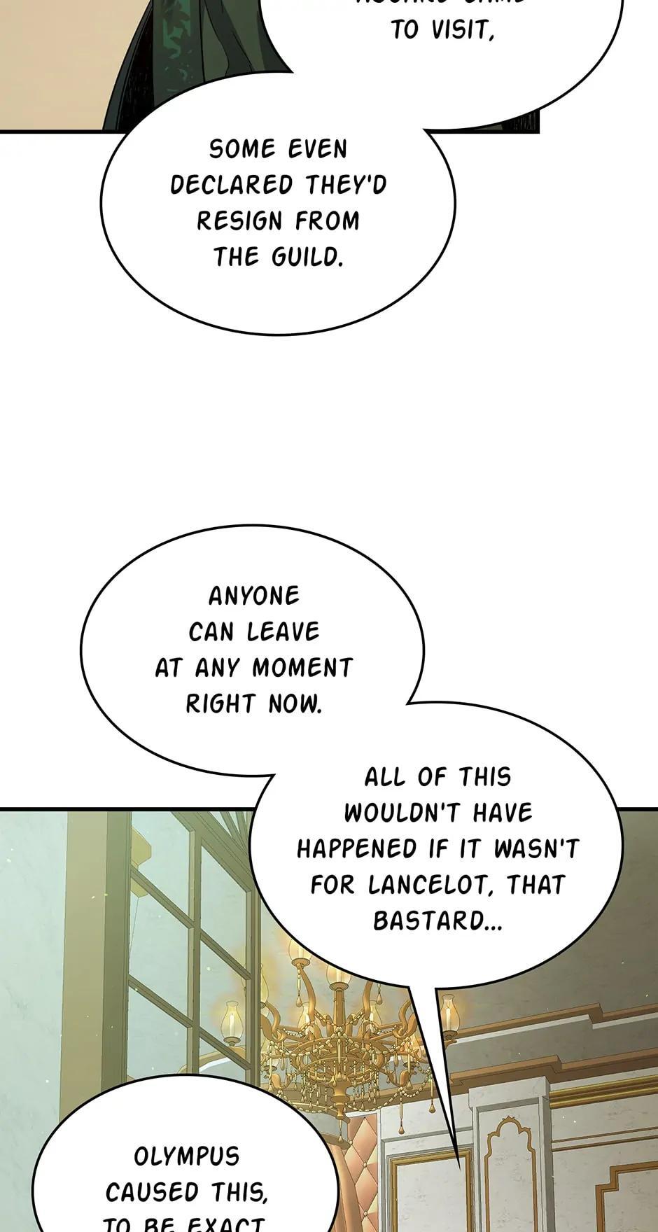 Read Level Up With The Gods Manga Online