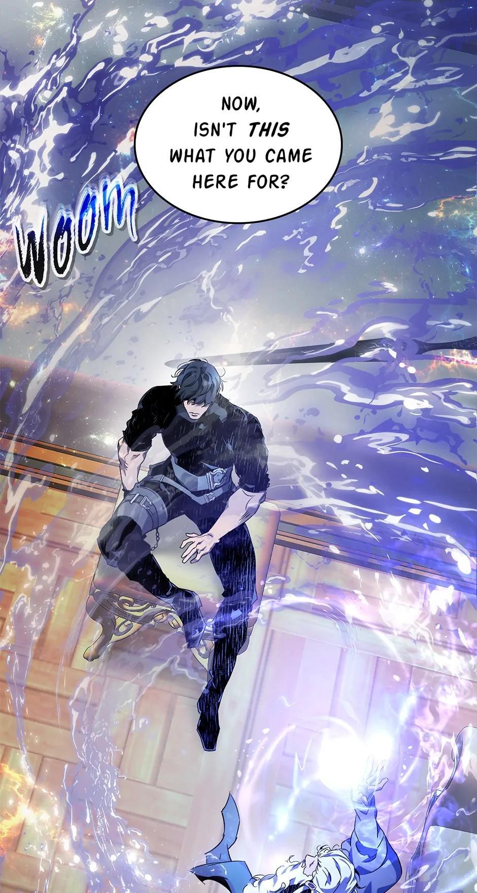 Read Level Up With The Gods Manga Online