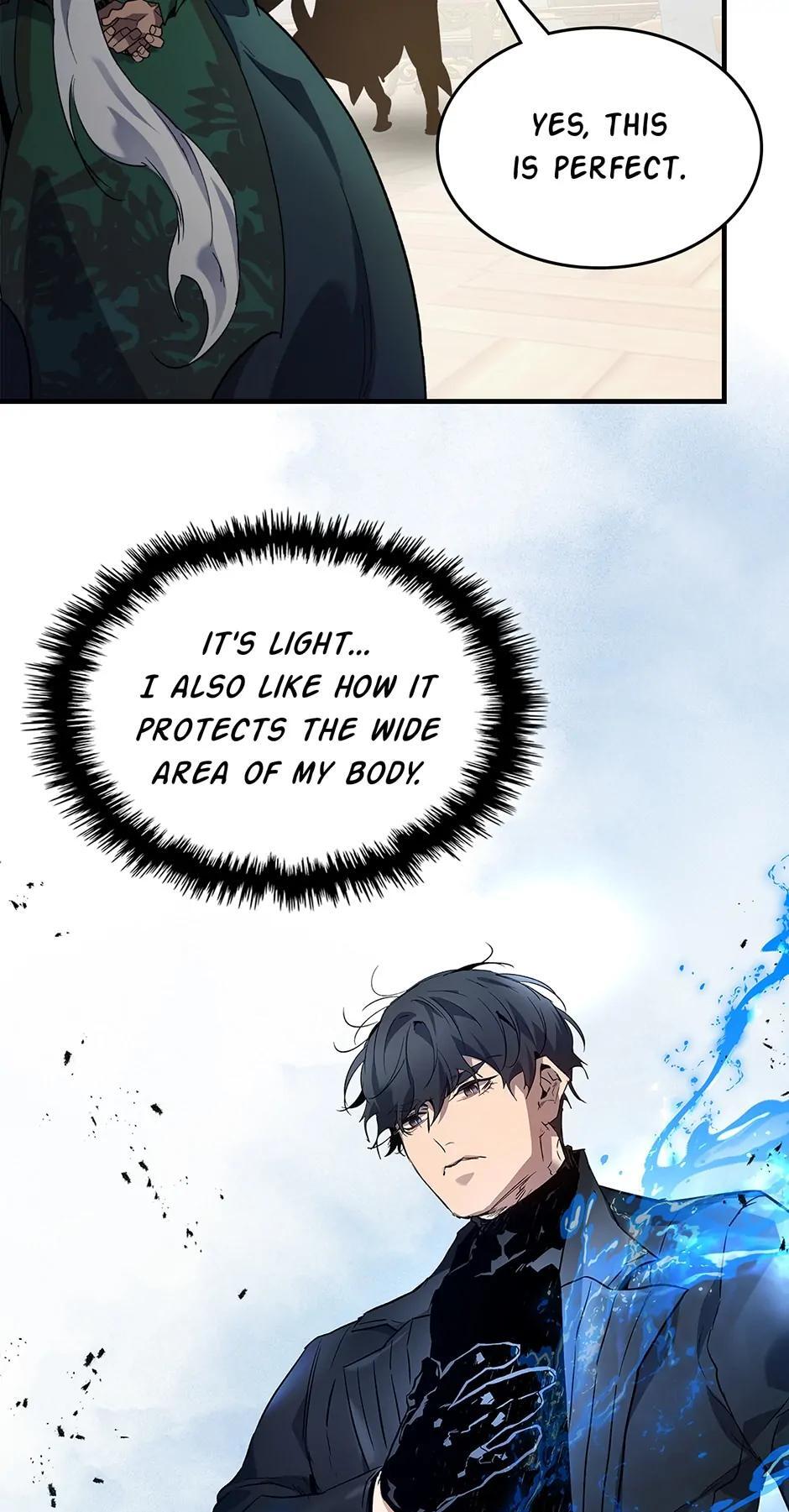 Read Level Up With The Gods Manga Online