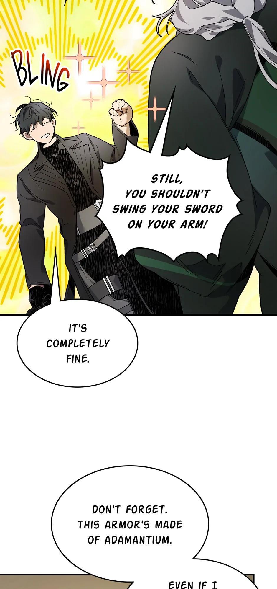 Read Level Up With The Gods Manga Online