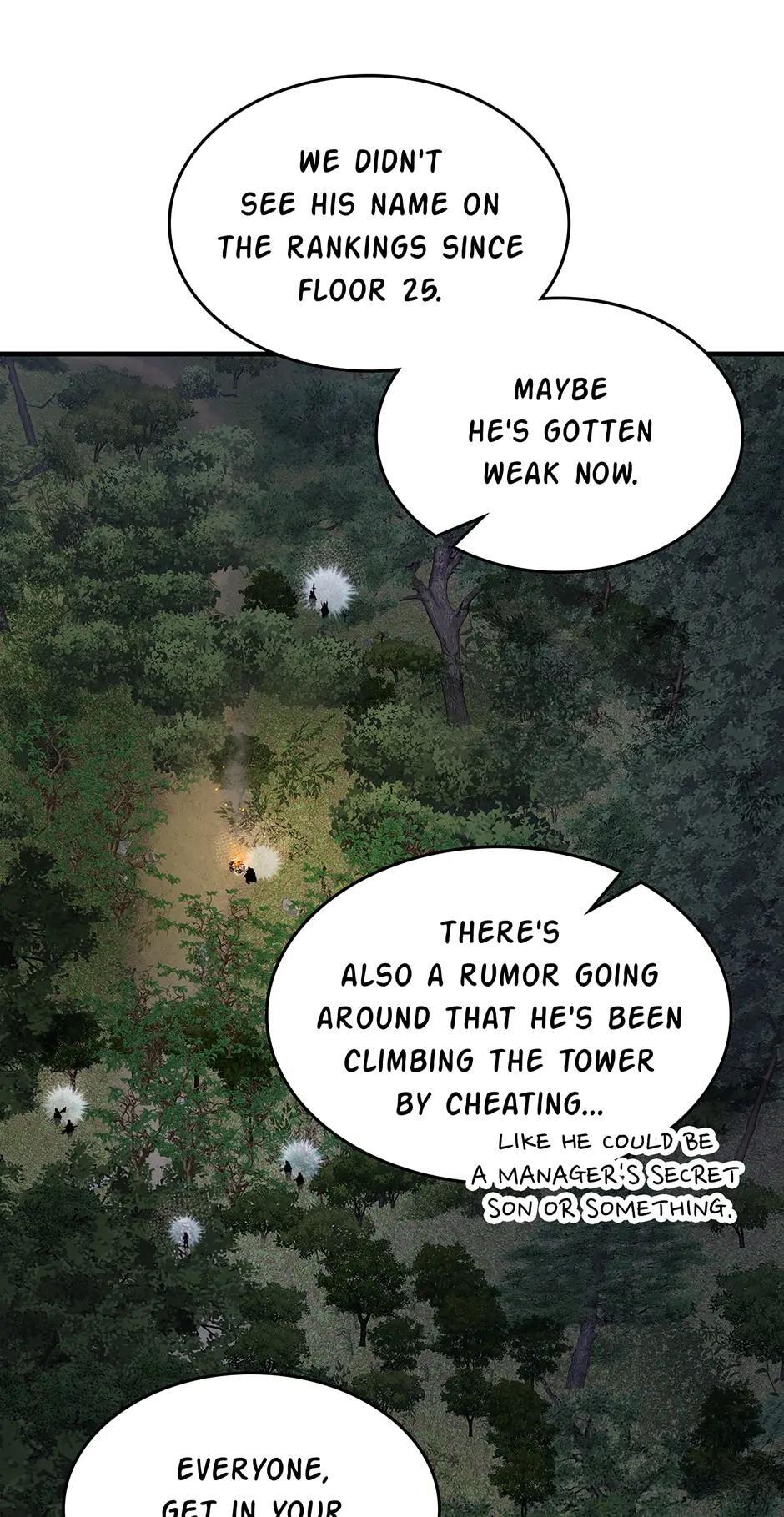 Read Level Up With The Gods Manga Online
