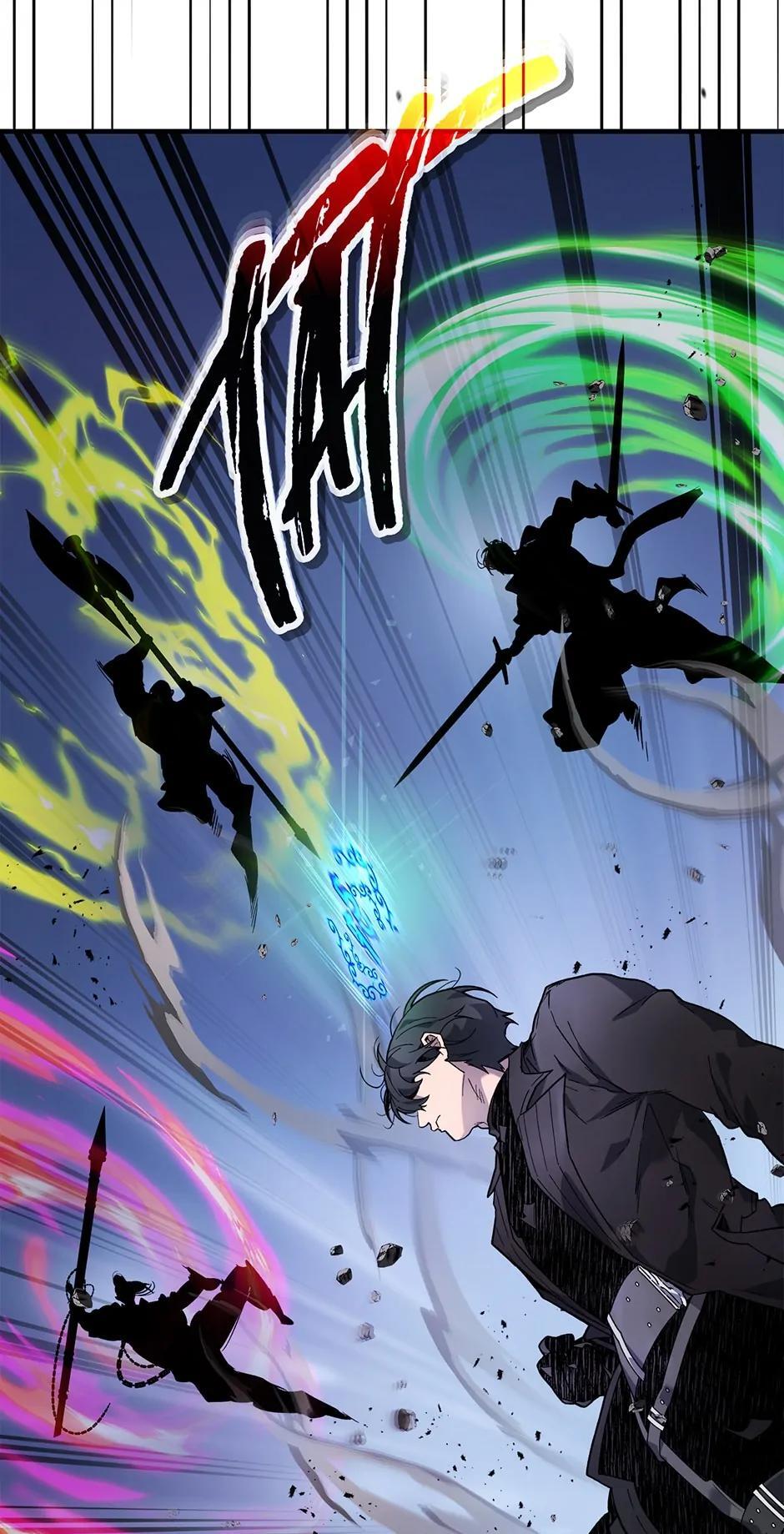Read Level Up With The Gods Manga Online
