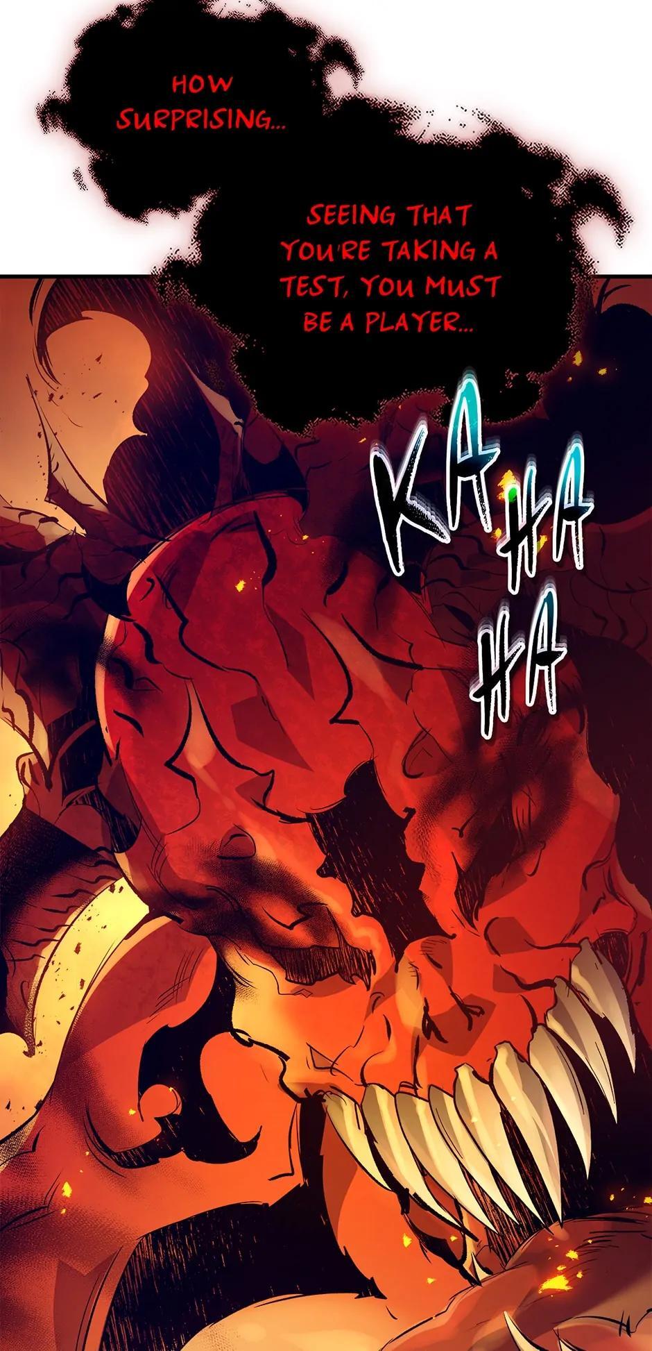 Read Level Up With The Gods Manga Online