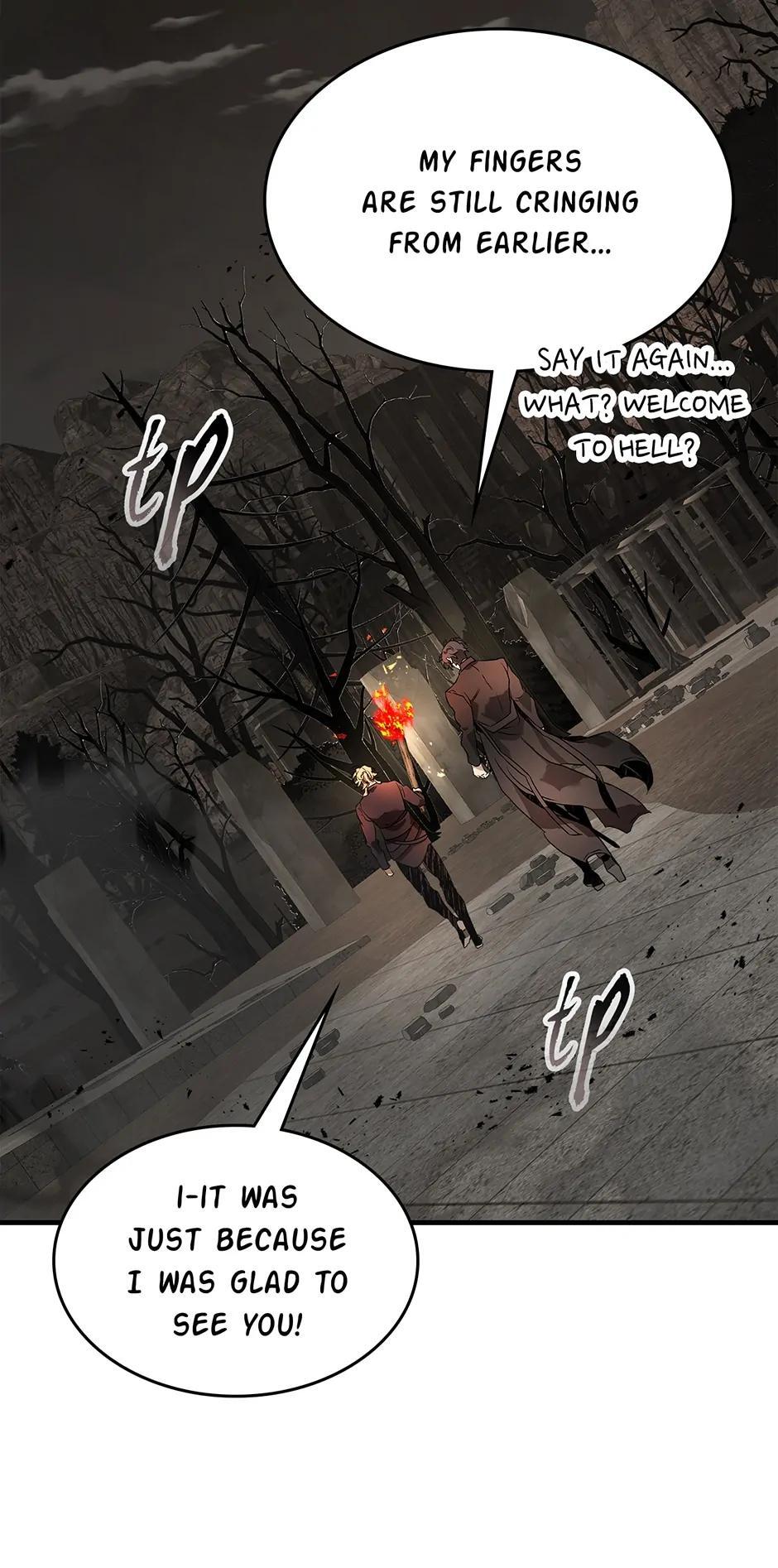 Read Level Up With The Gods Manga Online