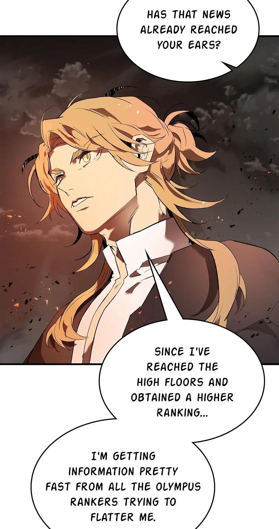 Read Level Up With The Gods Manga Online