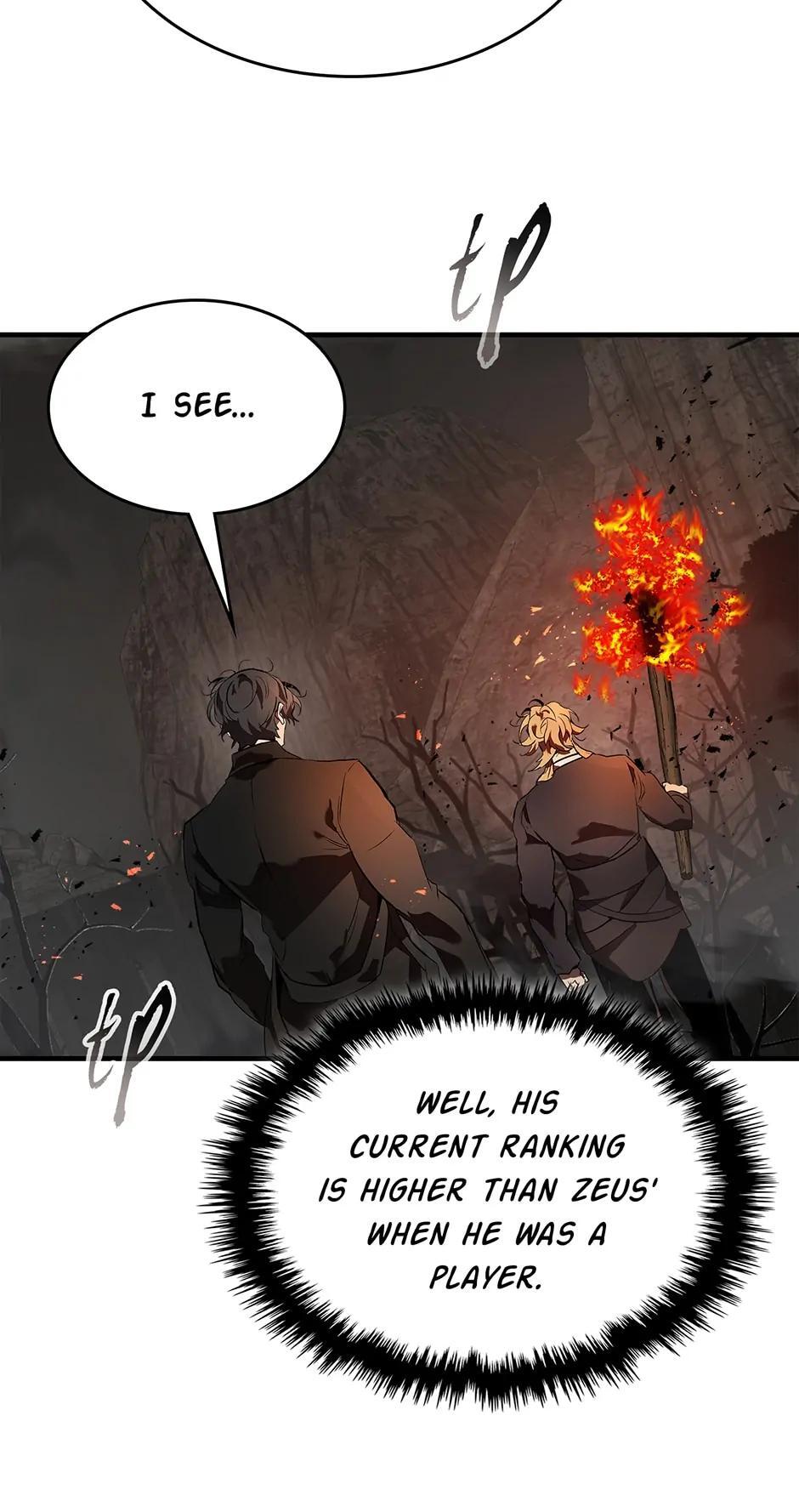 Read Level Up With The Gods Manga Online