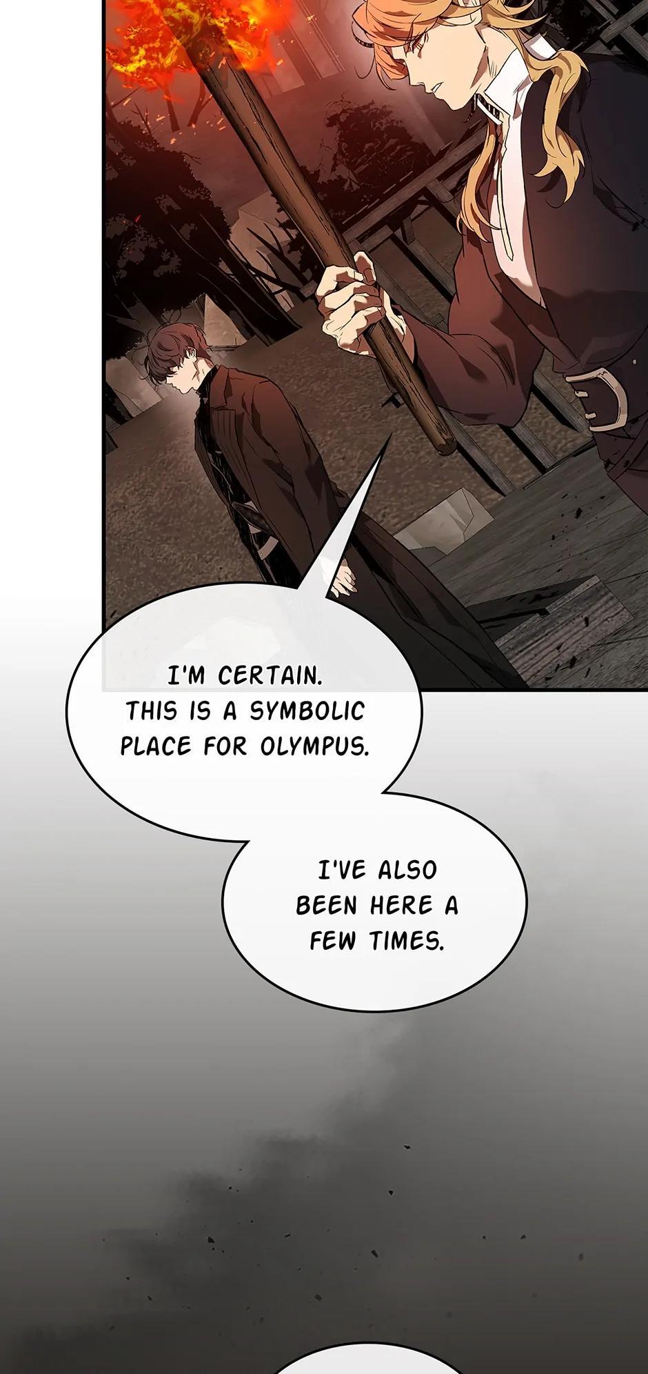 Read Level Up With The Gods Manga Online
