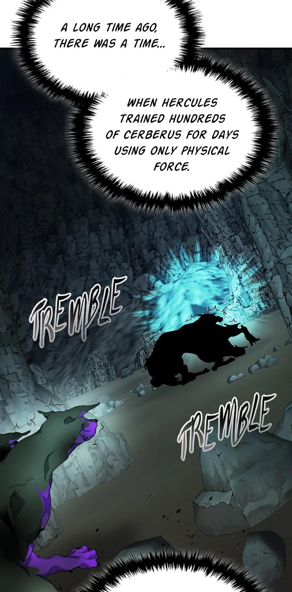 Read Level Up With The Gods Manga Online