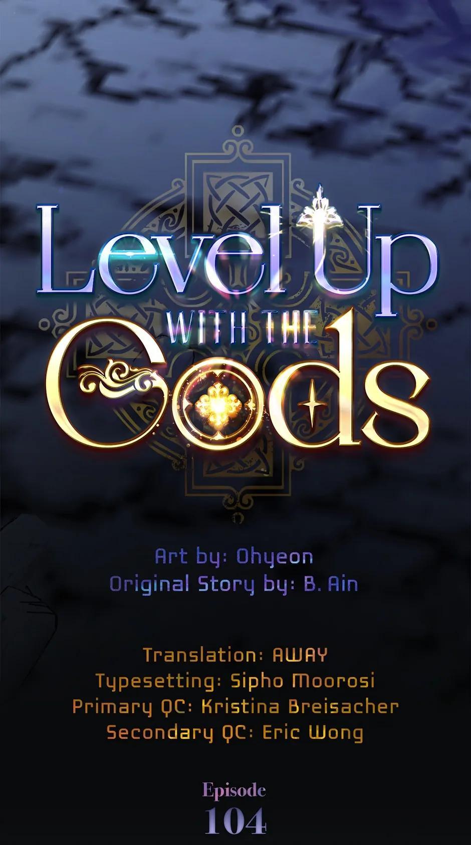 Read Level Up With The Gods Manga Online