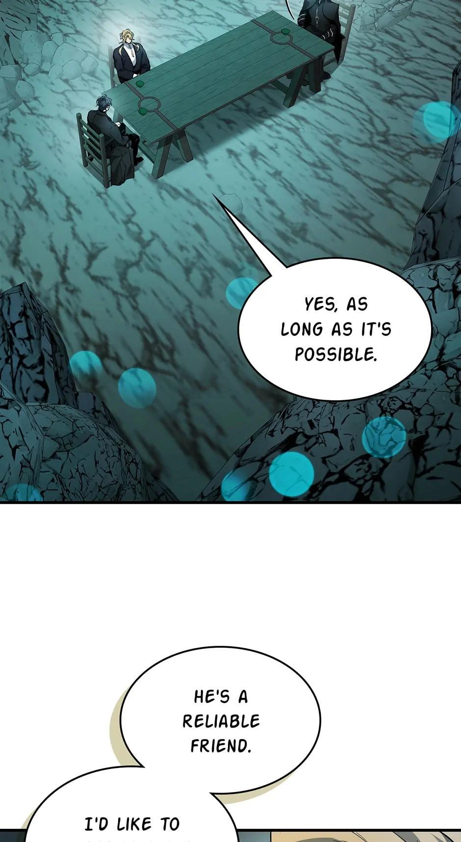 Read Level Up With The Gods Manga Online