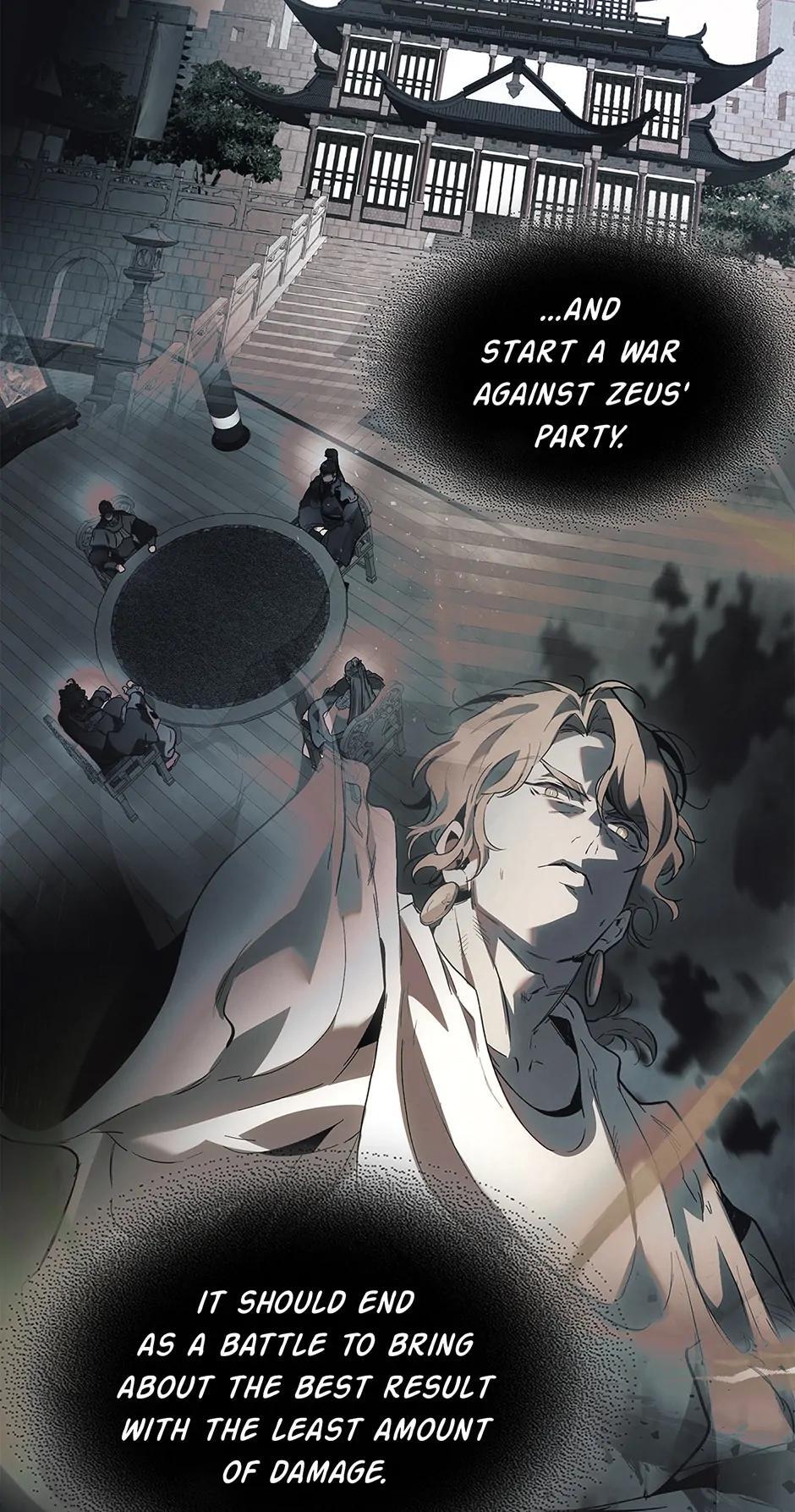 Read Level Up With The Gods Manga Online