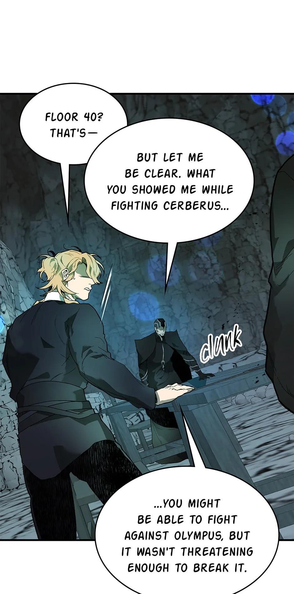 Read Level Up With The Gods Manga Online