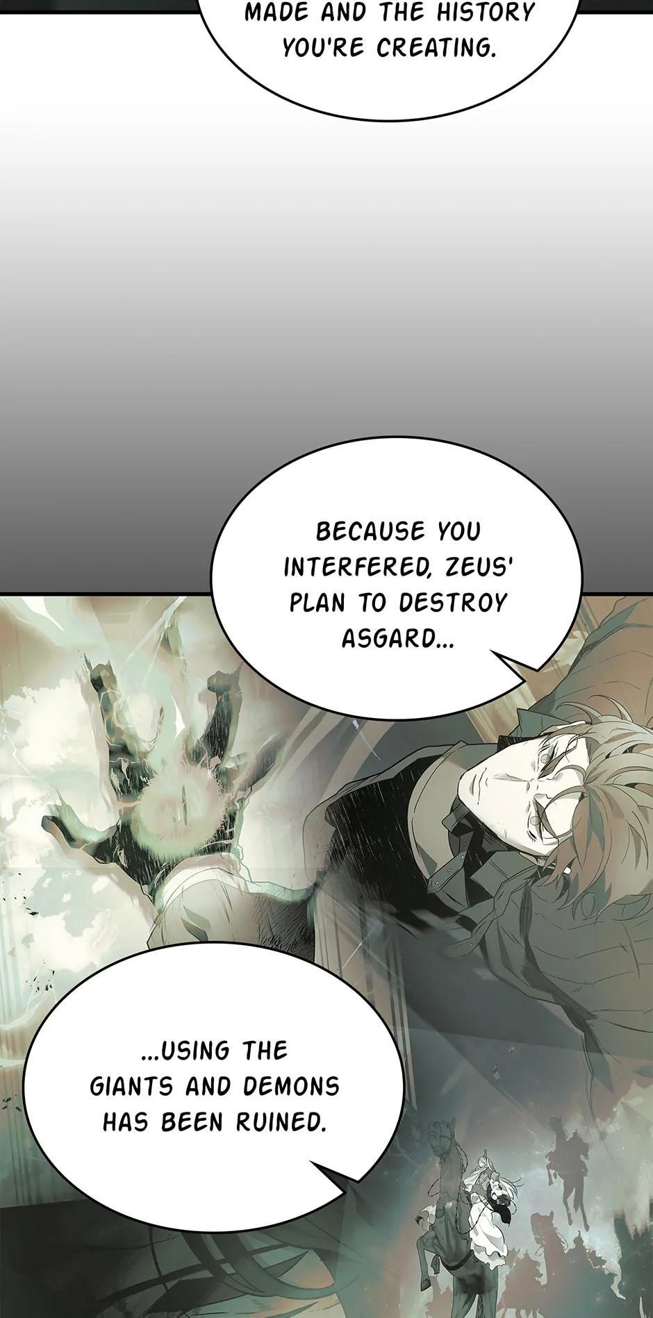 Read Level Up With The Gods Manga Online