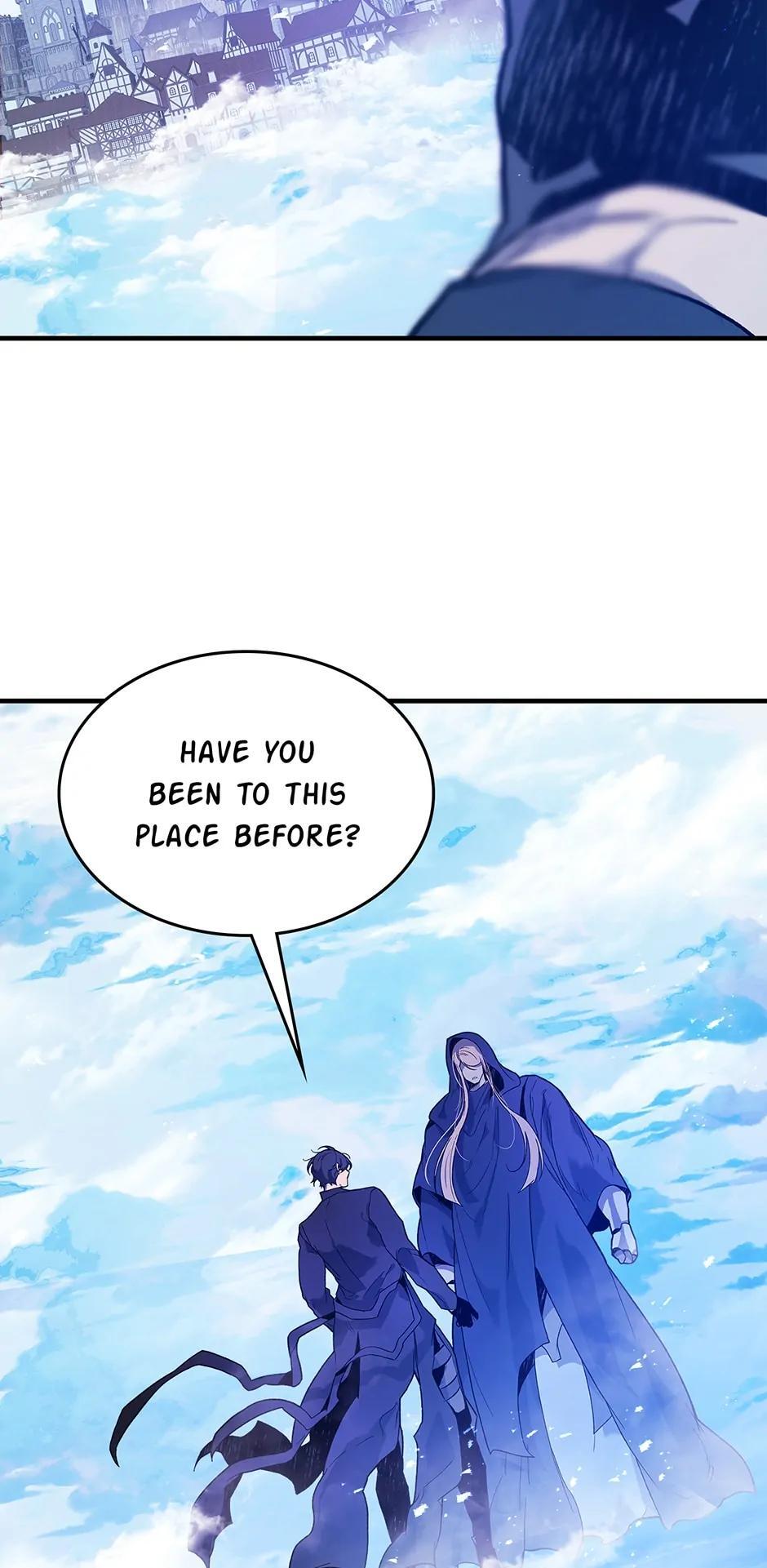 Read Level Up With The Gods Manga Online