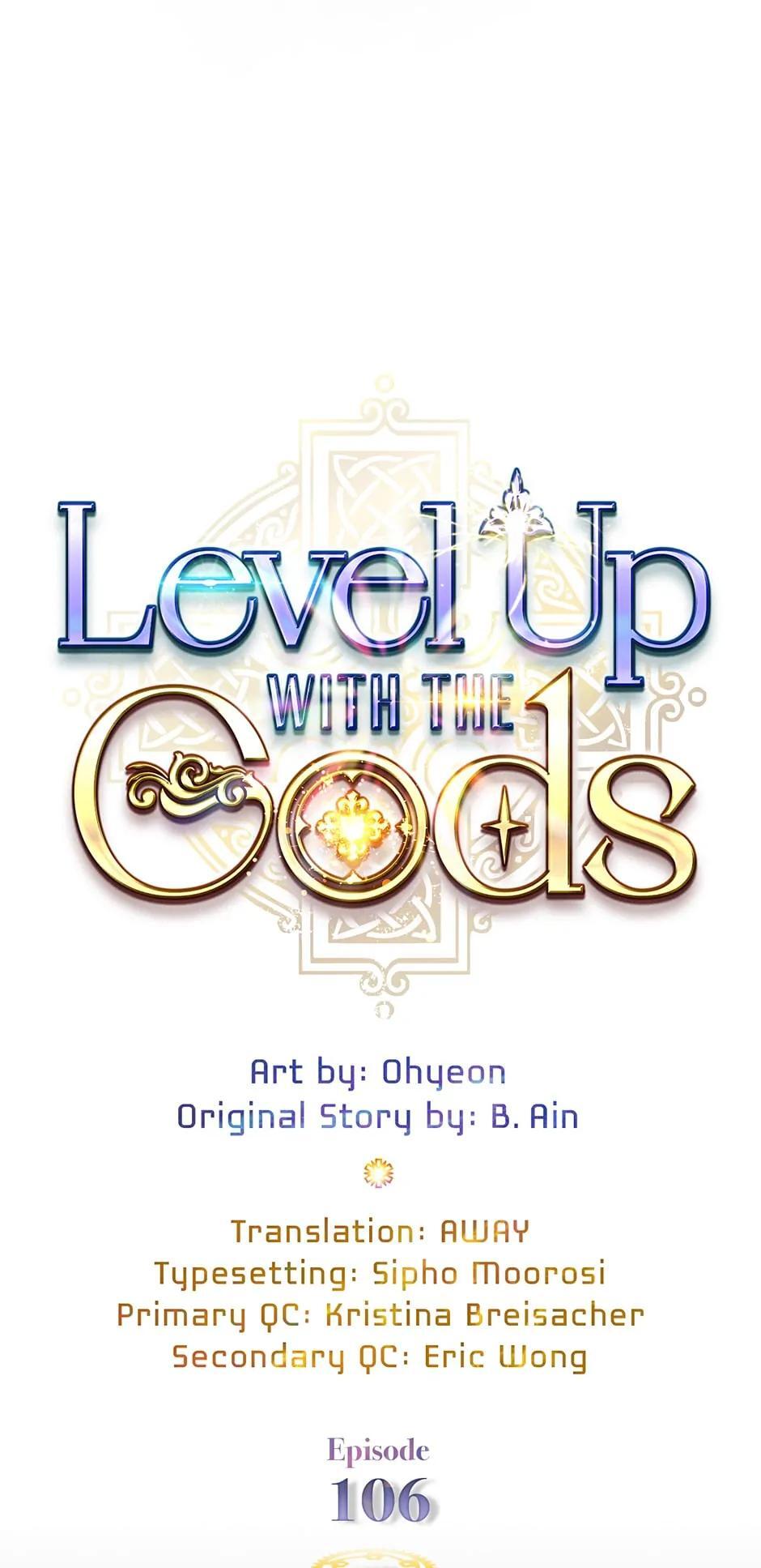 Read Level Up With The Gods Manga Online