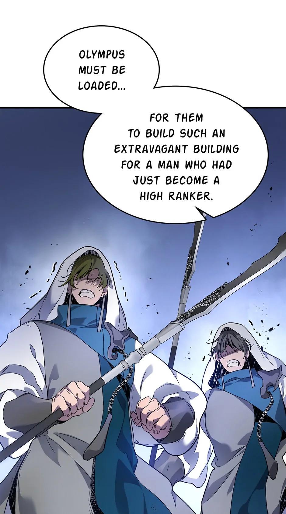 Read Level Up With The Gods Manga Online