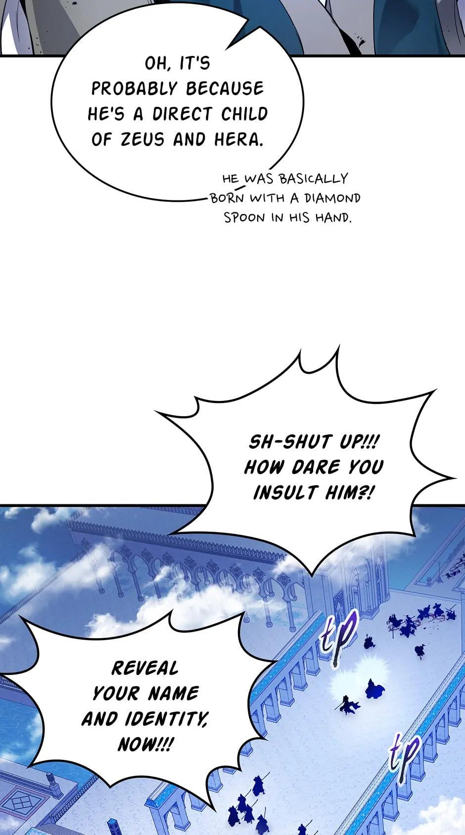 Read Level Up With The Gods Manga Online