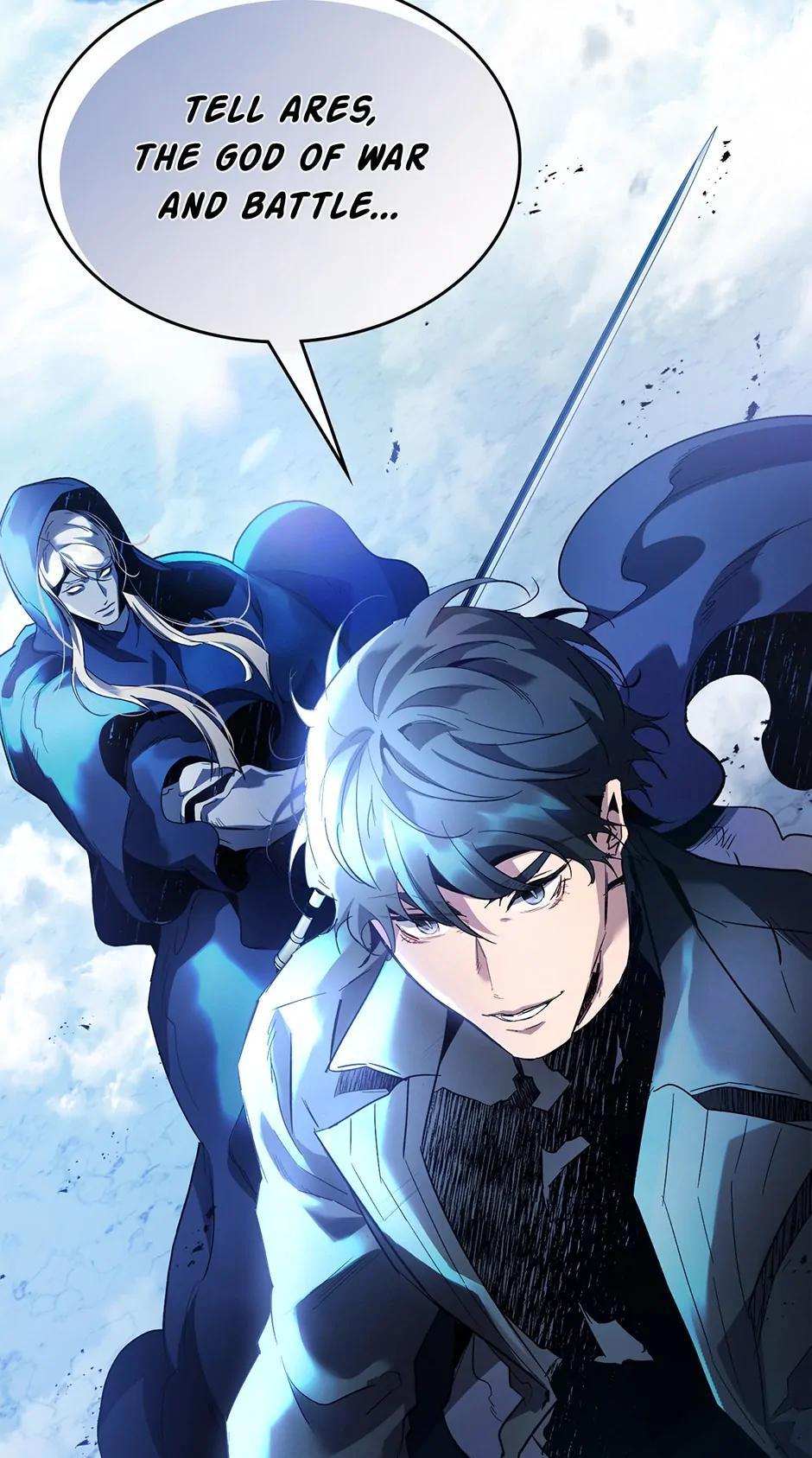 Read Level Up With The Gods Manga Online