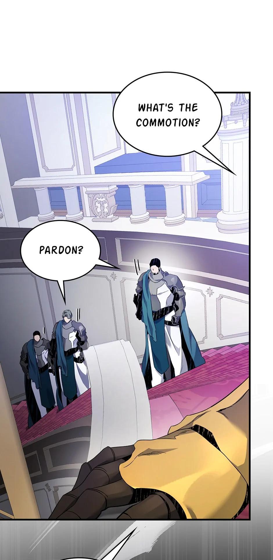 Read Level Up With The Gods Manga Online