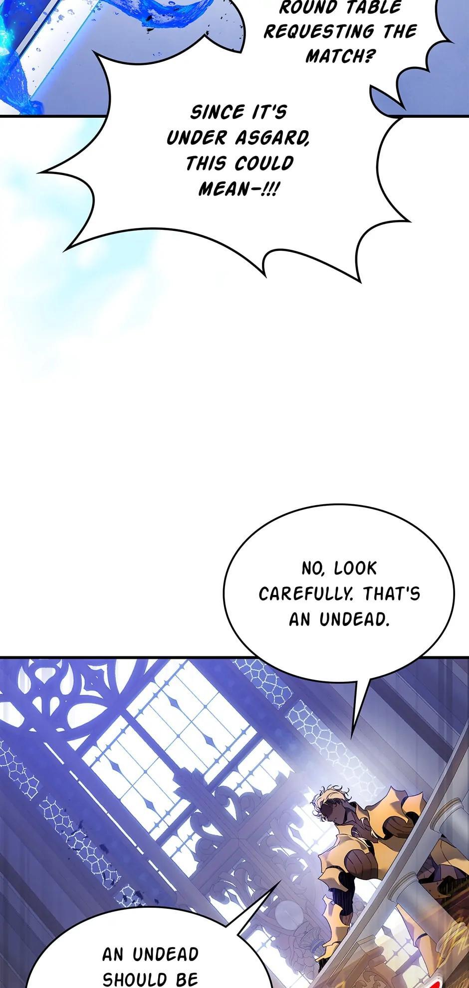 Read Level Up With The Gods Manga Online
