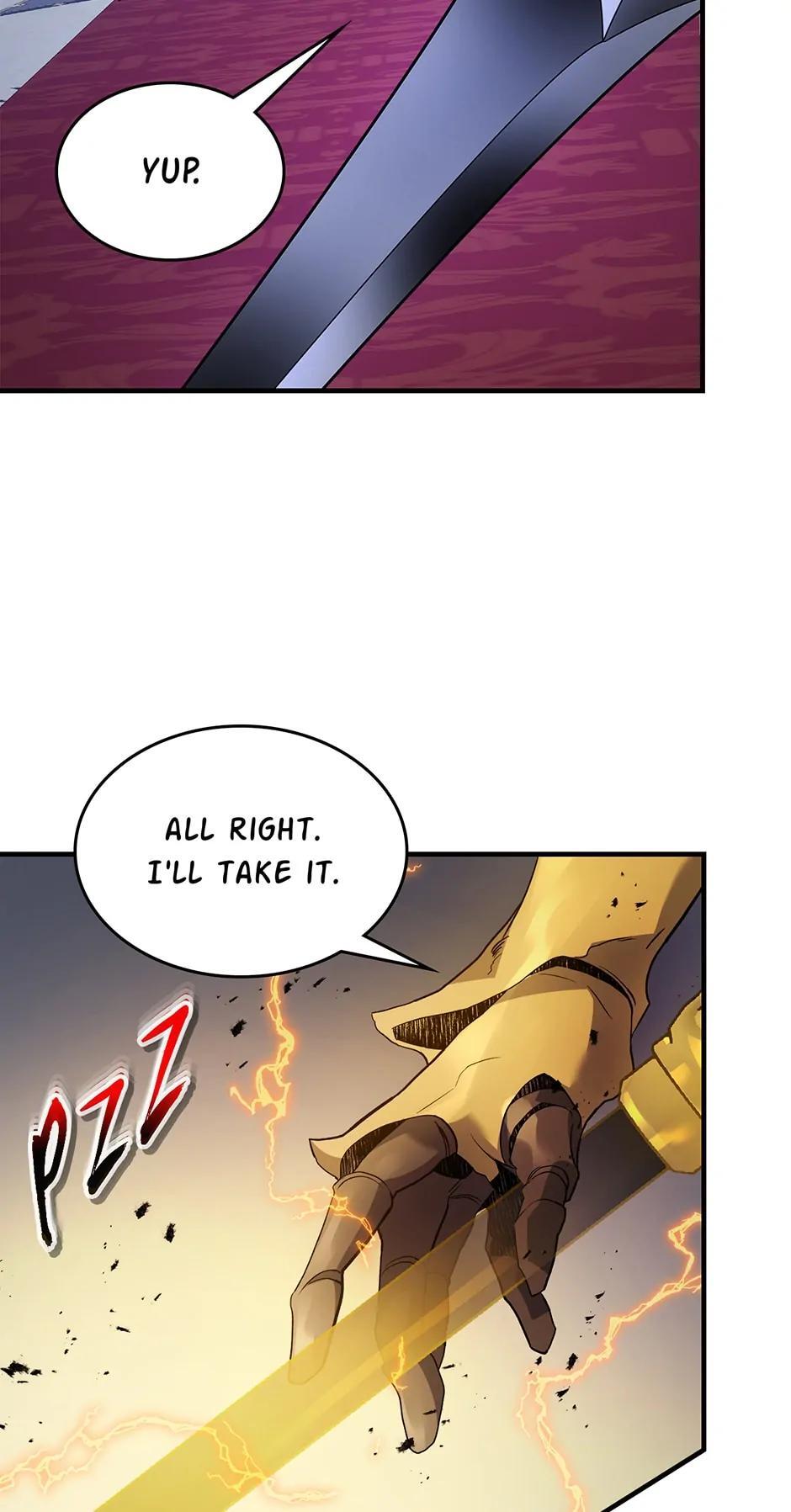 Read Level Up With The Gods Manga Online