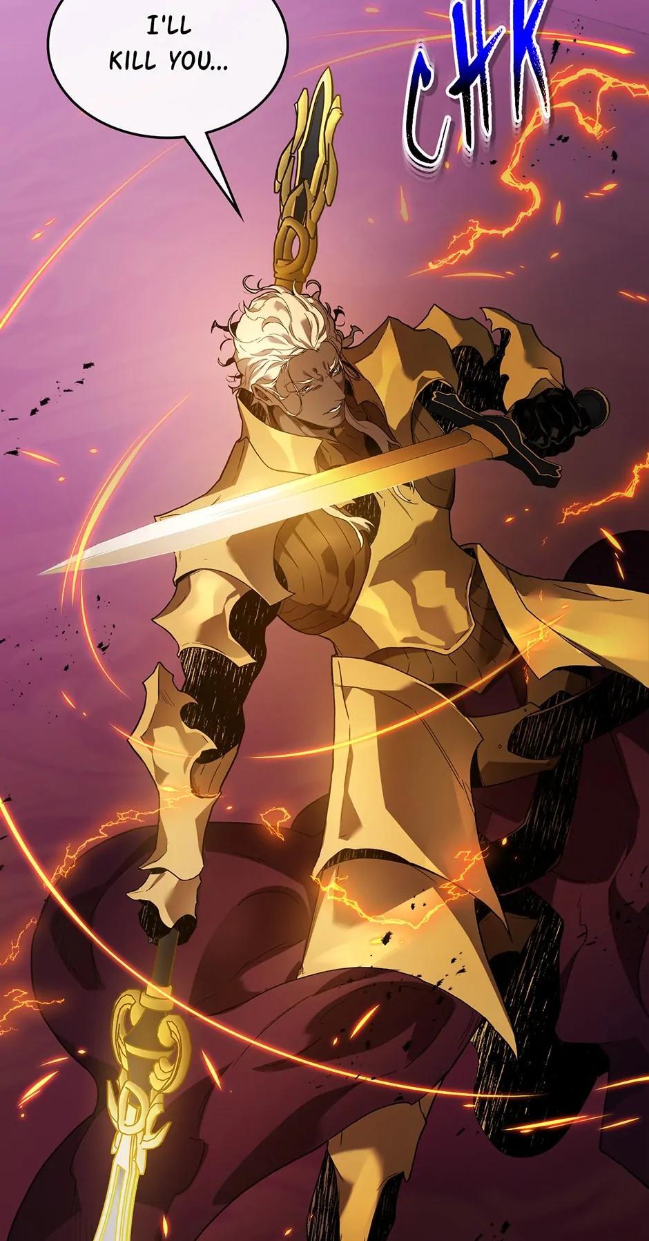 Read Level Up With The Gods Manga Online
