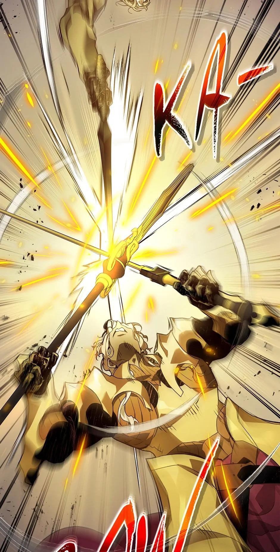 Read Level Up With The Gods Manga Online
