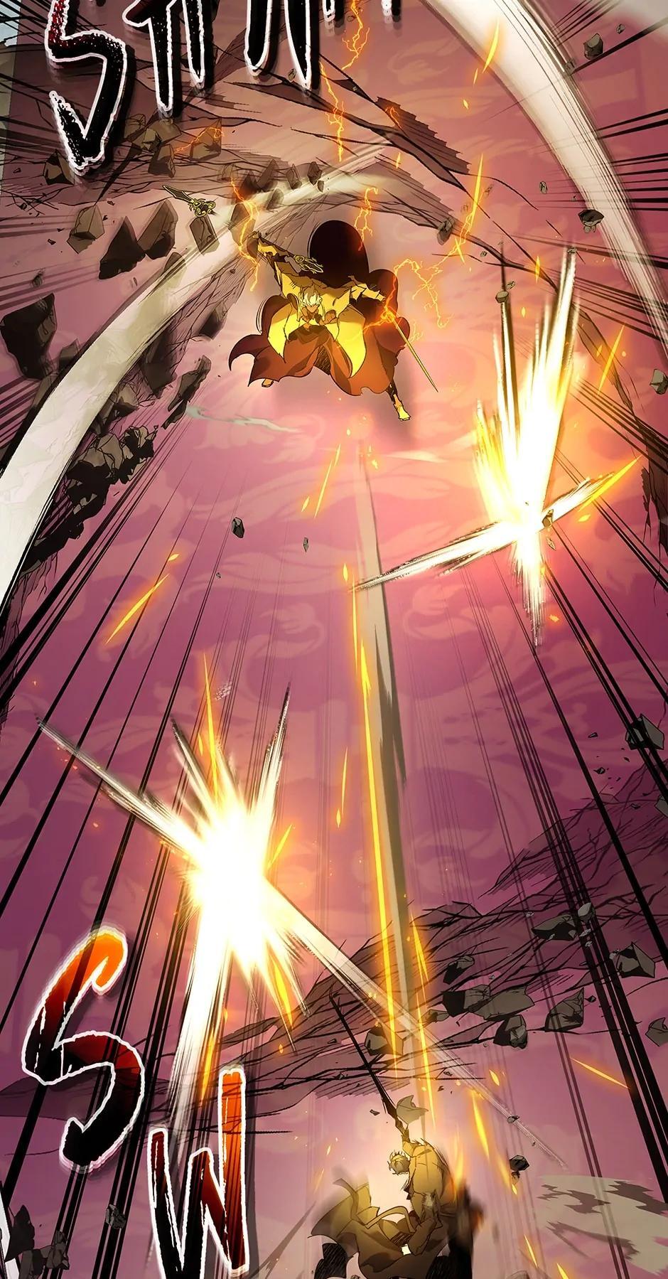 Read Level Up With The Gods Manga Online