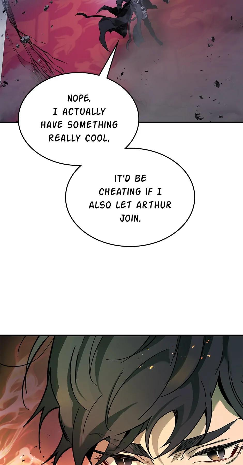 Read Level Up With The Gods Manga Online