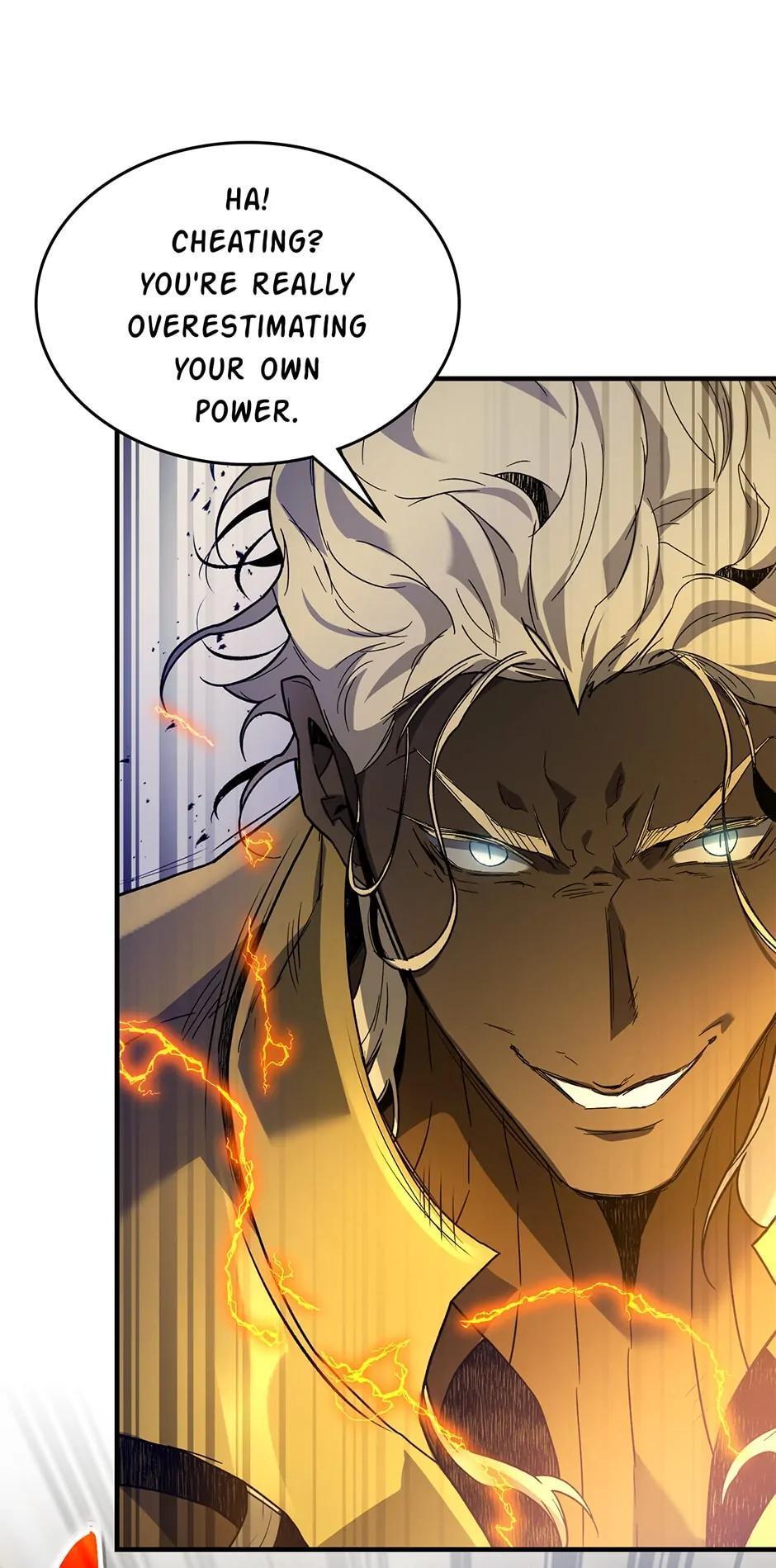 Read Level Up With The Gods Manga Online