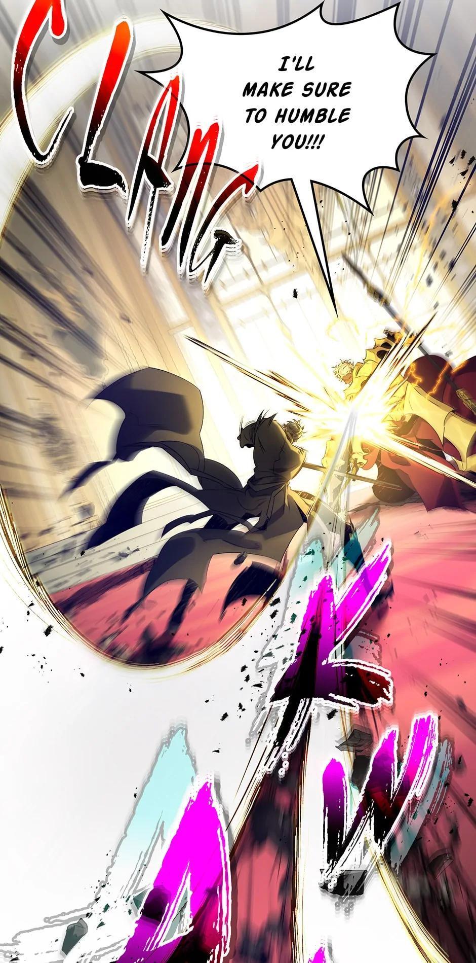Read Level Up With The Gods Manga Online