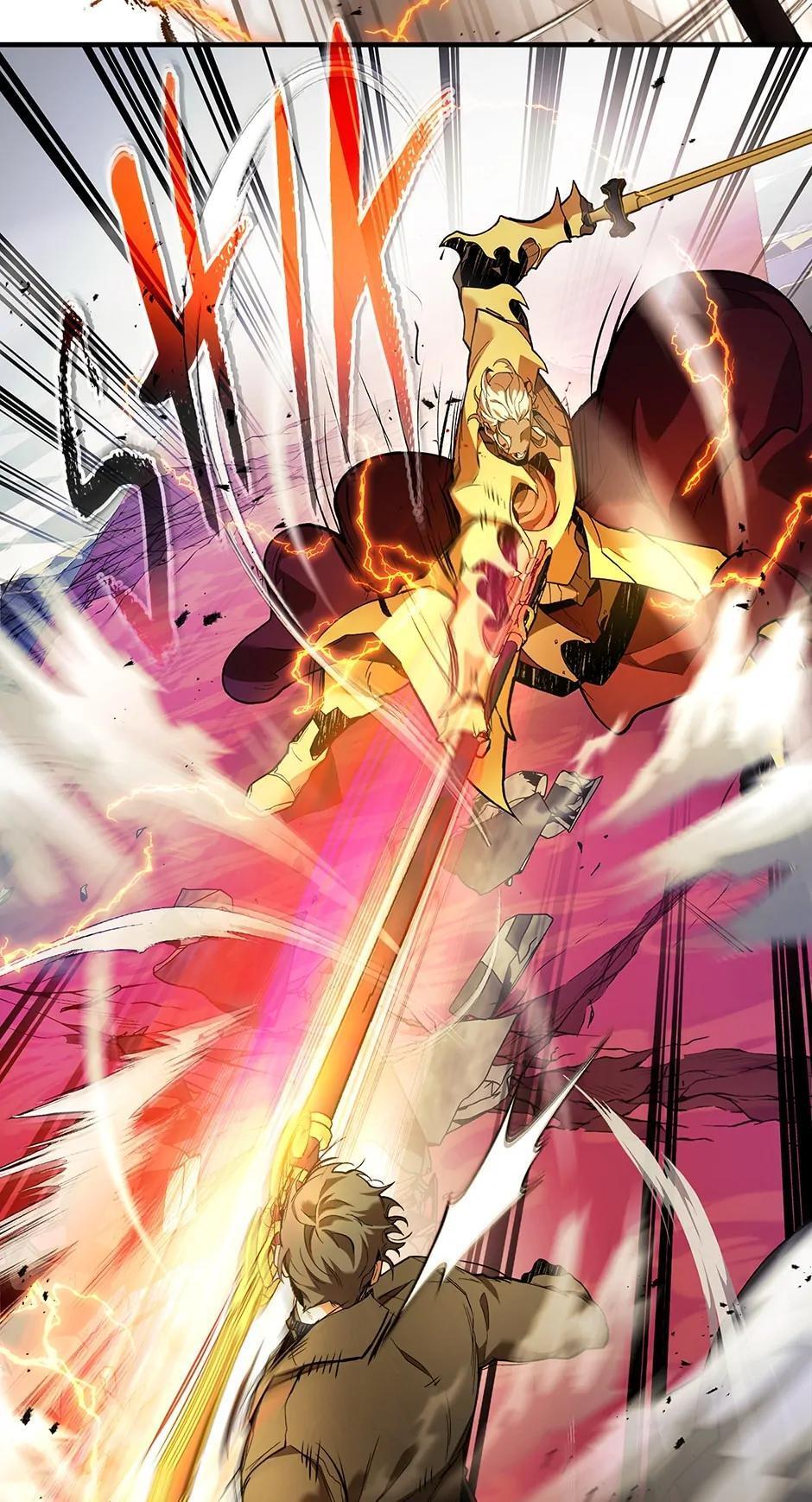 Read Level Up With The Gods Manga Online